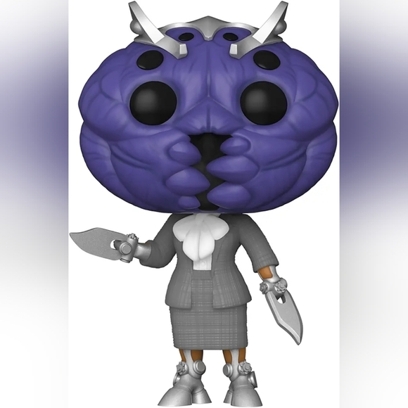 New - Funko Pop Marvel: Thor Love & Thunder, Valkyrie and Miek - Picture 6 of 7